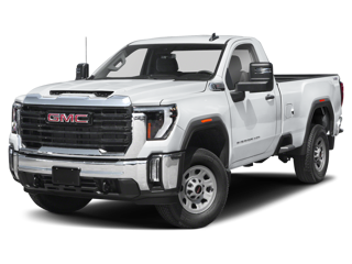 2025 GMC Sierra 3500HD