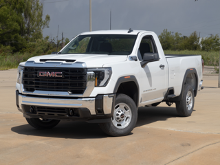 2027 GMC Sierra 2500HD