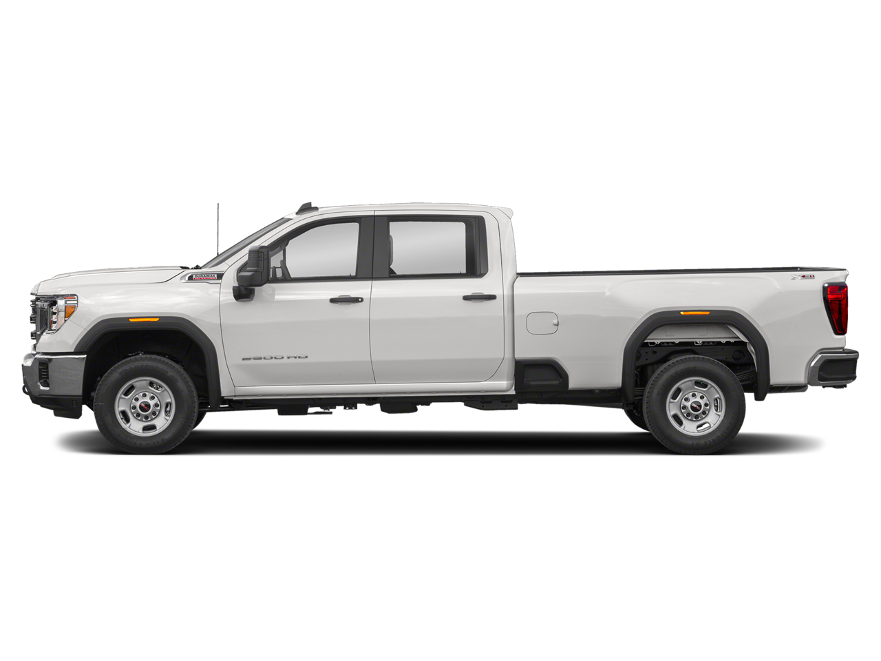 2021 GMC Sierra 2500 HD Sierra