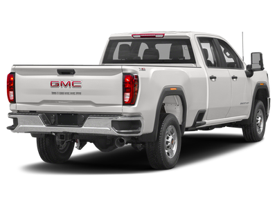 2021 GMC Sierra 2500 HD Sierra