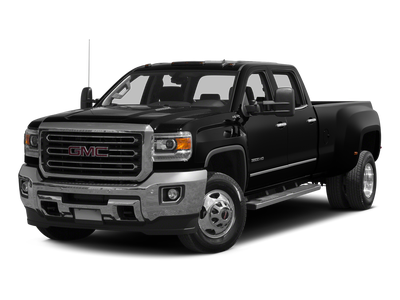2015 GMC Sierra 3500 HD Denali