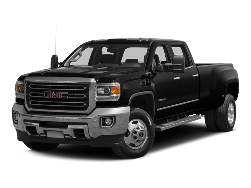 2015 GMC Sierra 3500 HD Denali