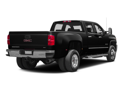 2015 GMC Sierra 3500 HD Denali