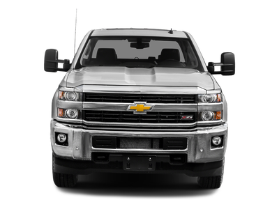 2017 Chevrolet Silverado 2500 HD LTZ