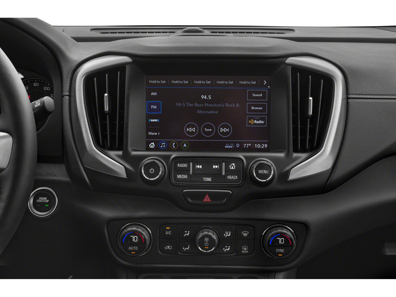 2019 GMC Terrain Denali