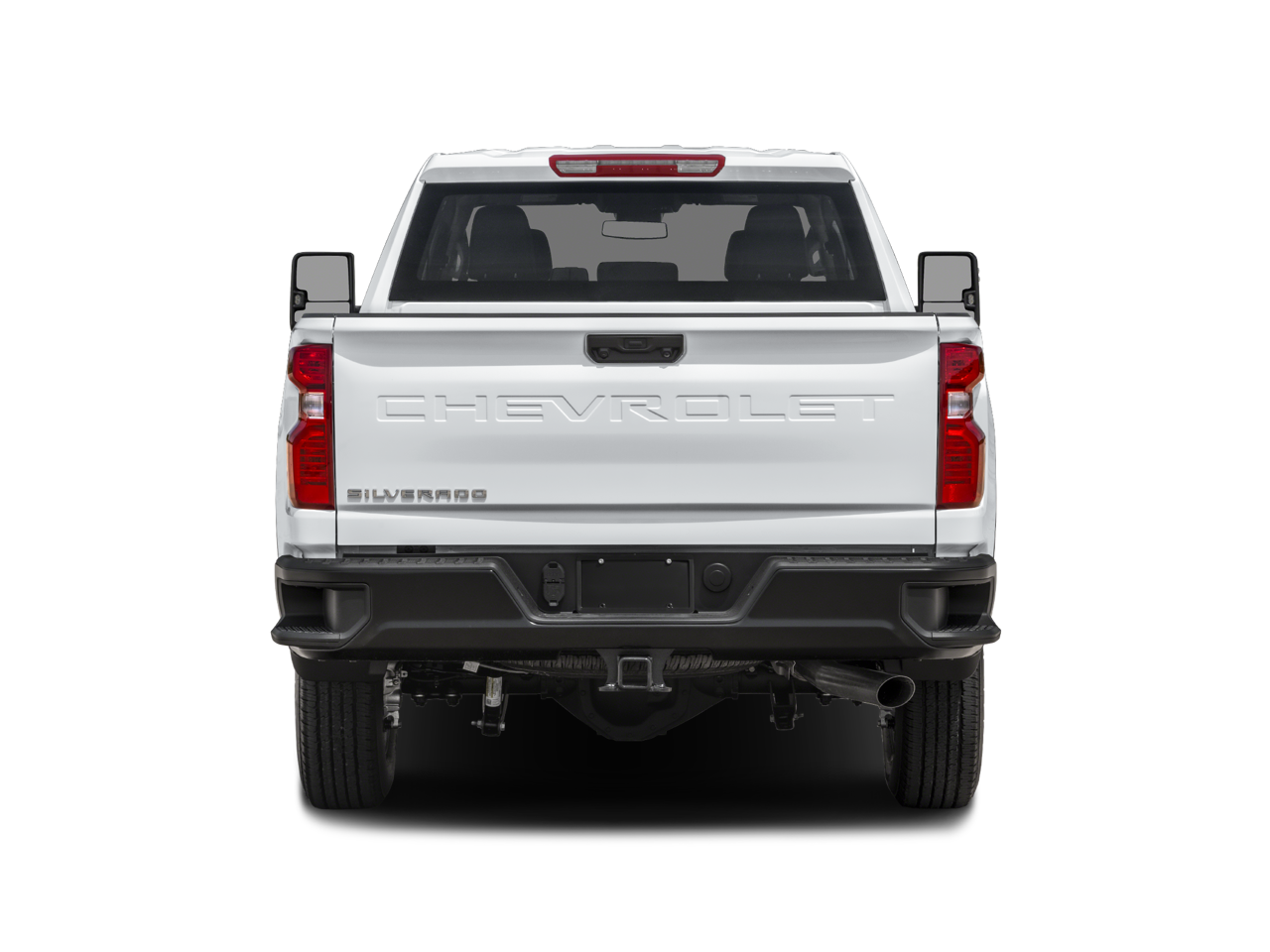 2024 Chevrolet Silverado 2500 HD Custom