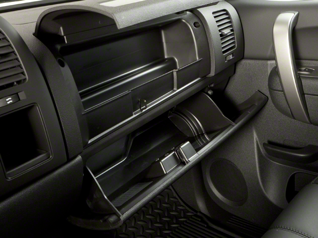 2013 Chevrolet Silverado 3500 HD Work Truck