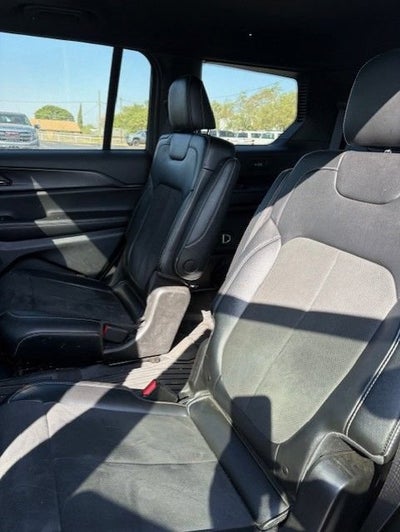 2024 Jeep Grand Cherokee L Altitude X 4x4