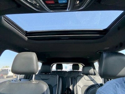 2024 Jeep Grand Cherokee L Altitude X 4x4
