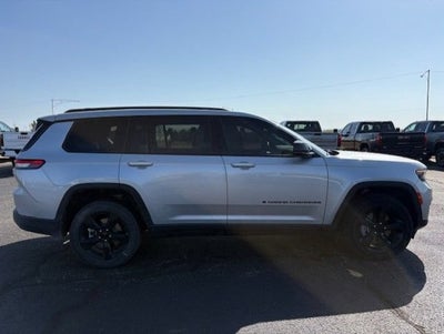 2024 Jeep Grand Cherokee L Altitude X 4x4