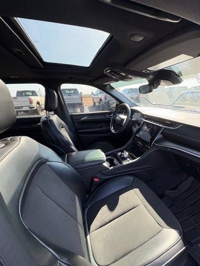 2024 Jeep Grand Cherokee L Altitude X 4x4