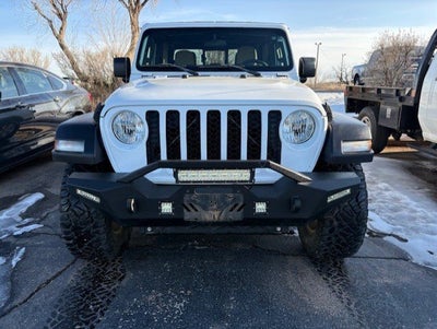 2020 Jeep Gladiator Sport S