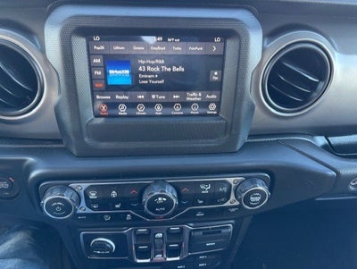 2020 Jeep Gladiator Sport S