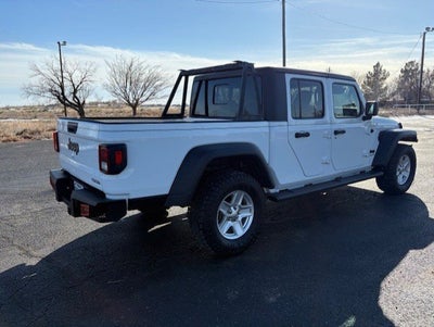 2020 Jeep Gladiator Sport S