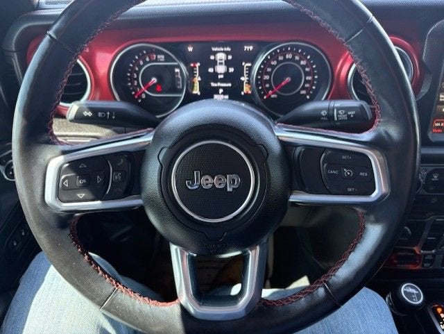 2022 Jeep Gladiator Rubicon