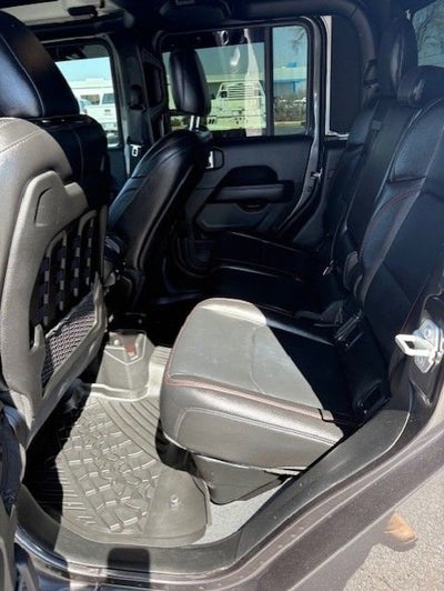 2022 Jeep Gladiator Rubicon