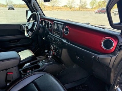 2022 Jeep Gladiator Rubicon