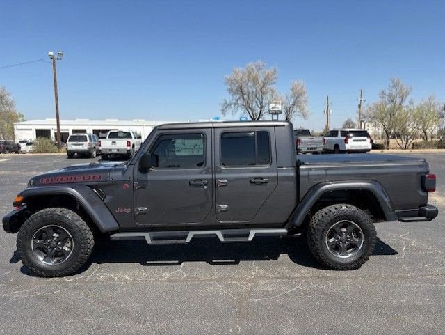 2022 Jeep Gladiator Rubicon