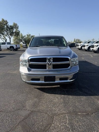 2021 RAM 1500 Classic Tradesman