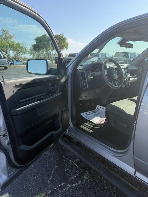 2021 RAM 1500 Classic Tradesman