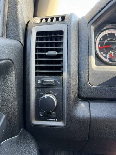 2021 RAM 1500 Classic Tradesman