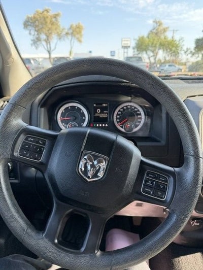 2021 RAM 1500 Classic Tradesman