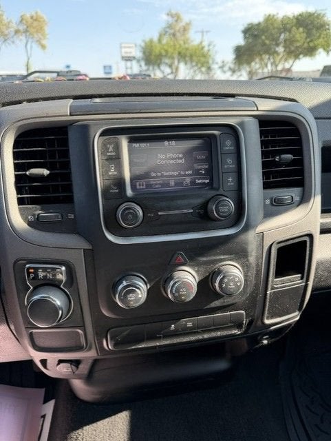 2021 RAM 1500 Classic Tradesman