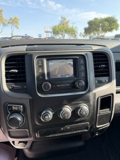 2021 RAM 1500 Classic Tradesman