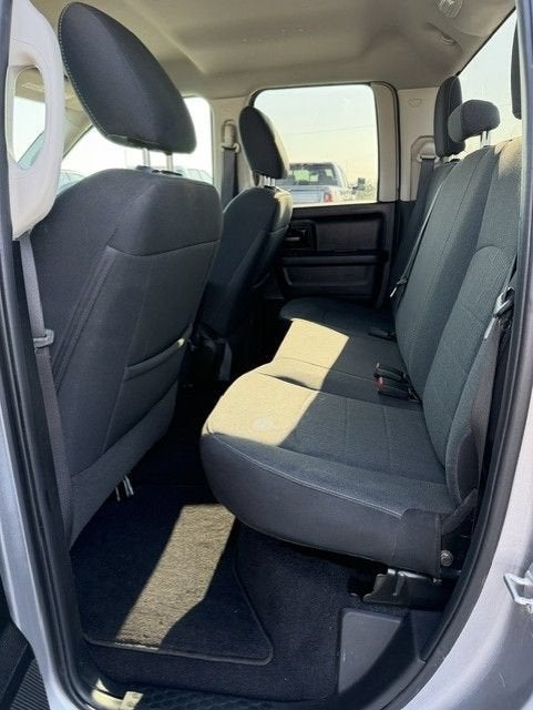 2021 RAM 1500 Classic Tradesman