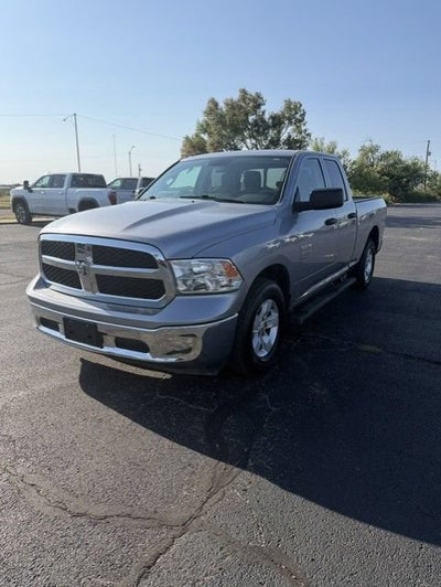 2021 RAM 1500 Classic Tradesman