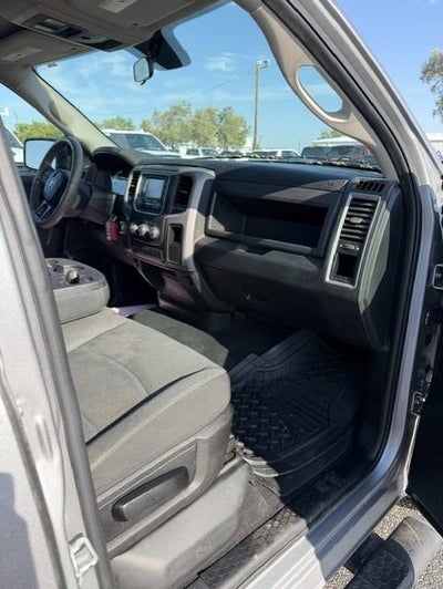 2021 RAM 1500 Classic Tradesman