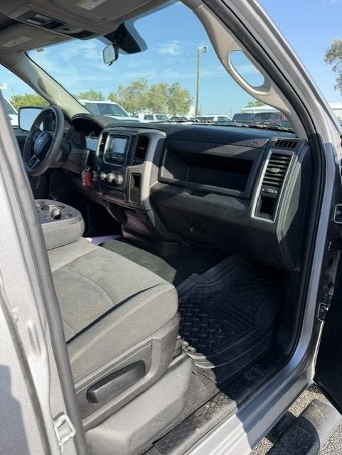 2021 RAM 1500 Classic Tradesman