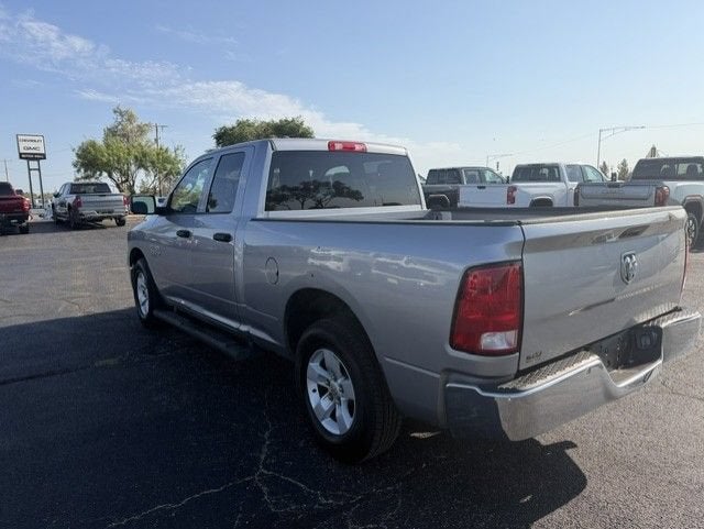 2021 RAM 1500 Classic Tradesman