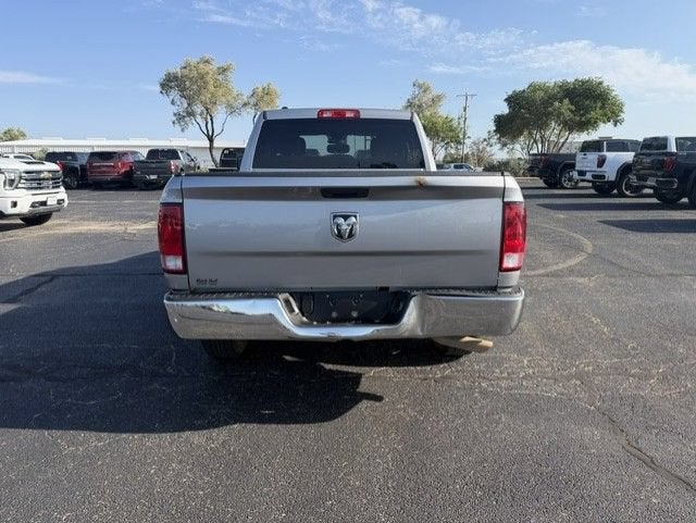 2021 RAM 1500 Classic Tradesman