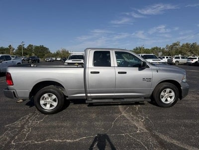 2021 RAM 1500 Classic Tradesman
