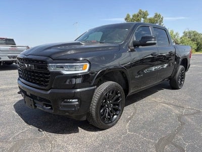 2026 RAM 1500 Limited