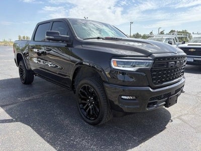2026 RAM 1500 Limited
