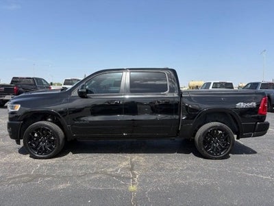 2026 RAM 1500 Limited