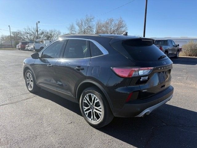 2021 Ford Escape SEL