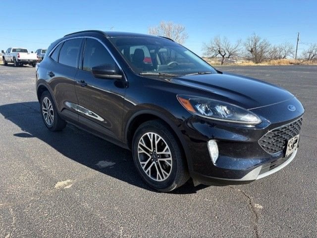 2021 Ford Escape SEL