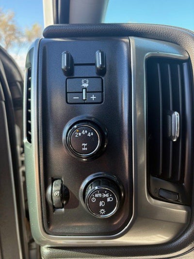 2019 Chevrolet Silverado 2500 HD LTZ