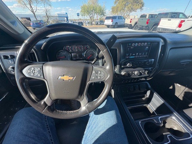 2019 Chevrolet Silverado 2500 HD LTZ