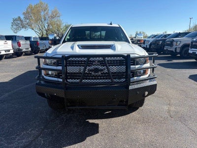 2019 Chevrolet Silverado 2500 HD LTZ
