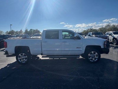 2019 Chevrolet Silverado 2500 HD LTZ