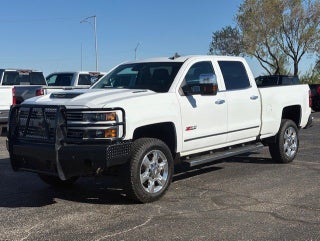 2019 Chevrolet Silverado 2500 HD LTZ