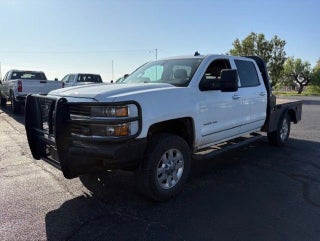 2015 Chevrolet Silverado 2500 HD LTZ