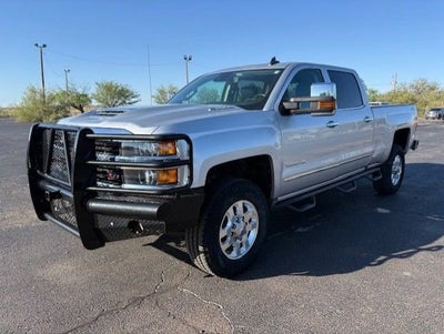 2017 Chevrolet Silverado 2500 HD LTZ