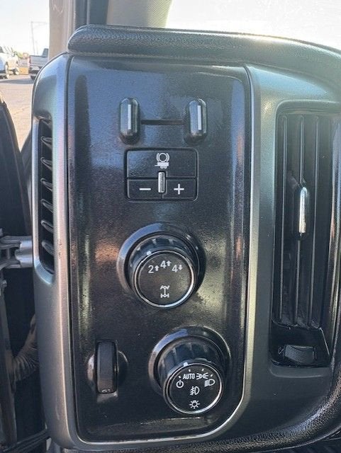 2017 Chevrolet Silverado 2500 HD LTZ