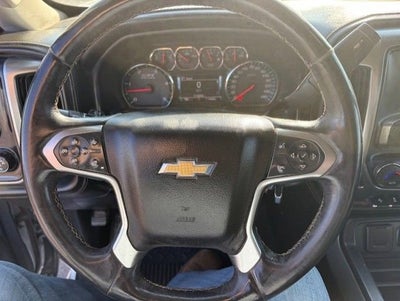 2017 Chevrolet Silverado 2500 HD LTZ