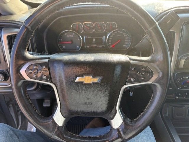 2017 Chevrolet Silverado 2500 HD LTZ